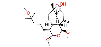 Xenimanadin B